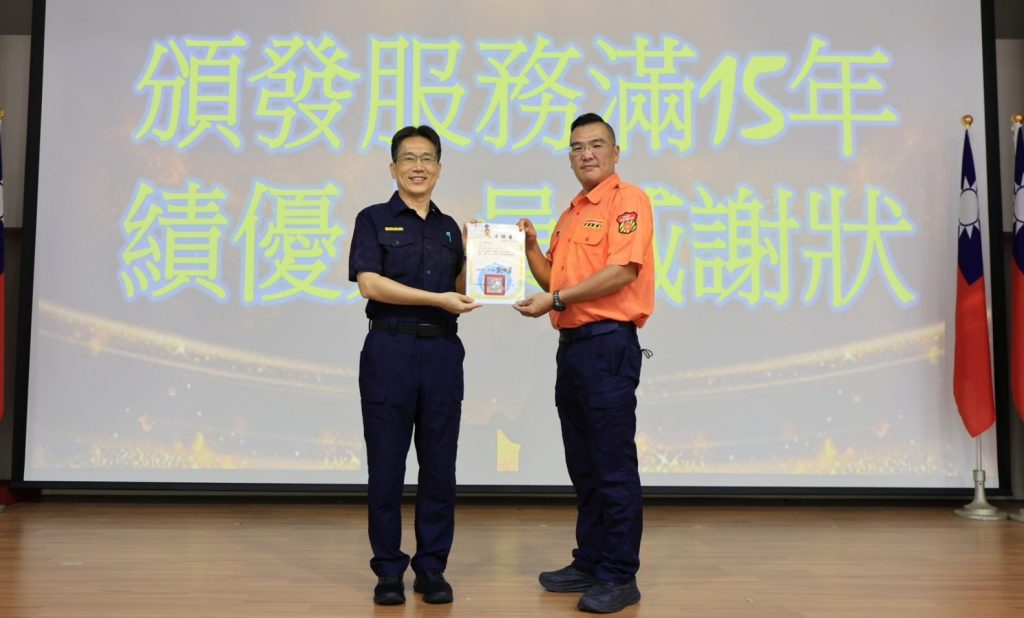 汐止義交再集結交通守護力   警察的交通後盾
