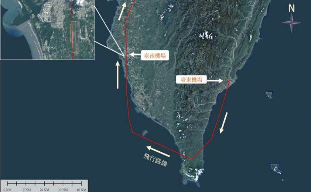 安捷航空訓練經常在軍機場發生奇葩事件   運安會調查恐產生碰撞風險  國安單位也應調查學員背景