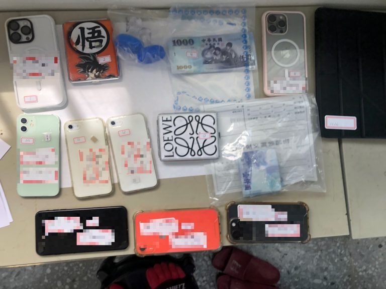 跨縣聯手破詐欺集團！台南幫派操控機房、詐騙毒品全落網