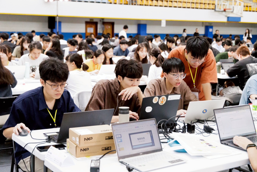2025「新竹X梅竹黑客松」報名開跑！　竹市代理市長邱臣遠邀青年為竹市注入創新能量