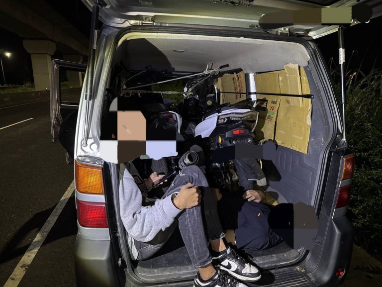 新竹新湖警暑假夜間強勢掃蕩 取締改裝車與高噪音車成效顯著