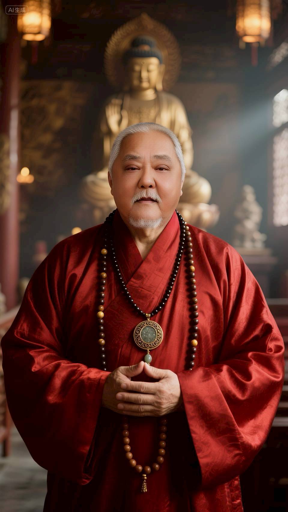 天恩圓滿人生關懷協會，謝中仁老師推動公益，以宗教善行關懷社會