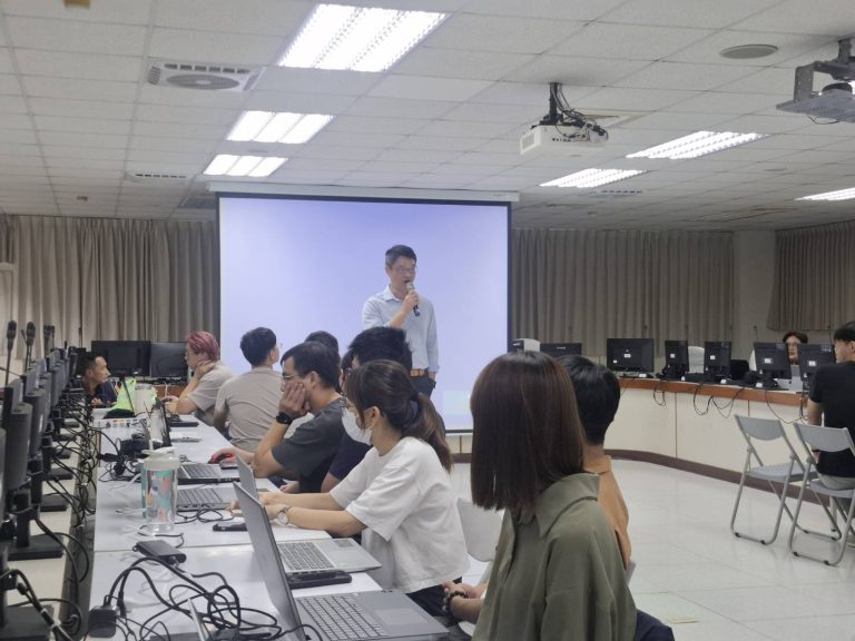 新竹縣警推加密貨幣偵查培訓 強化反詐與反洗錢戰力
