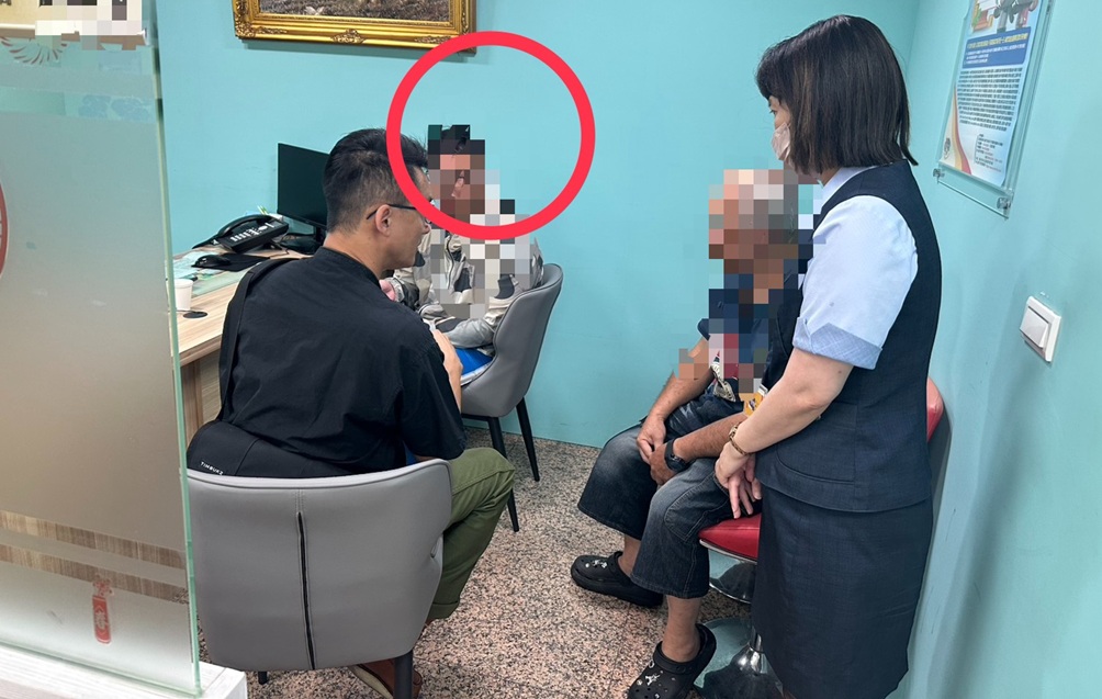 ▲圖說：33歲陳男網路購買模型遭詐騙，欲提款給「金管會」解決帳戶問題！？行員一聽立即報警協助 （圖／台中市政府 提供）