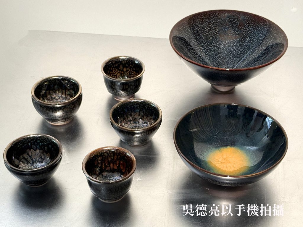 邵椋揚天目個展與宋代點茶文化體驗於台北「理善藝聚」盛大登場