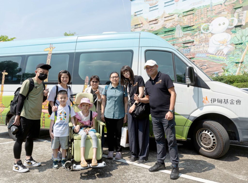 伊甸圓夢憩旅無限關懷 抗癌小天使小綺勇敢走完生命旅程