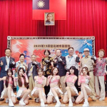 alt拳擊選手於臺北城市盃國際拳擊邀請賽擂台上比賽   title 2025臺北城市盃國際拳擊邀請賽 開幕典禮   figcaption 2025臺北城市盃國際拳擊邀請賽 熱血登場