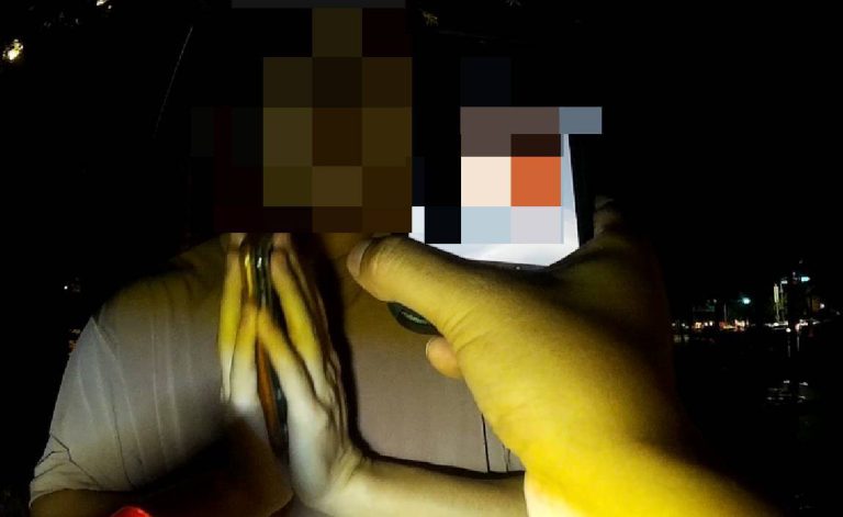 闖紅燈意外自投羅網！通緝犯逃亡7年為「趕去K歌」違規遭逮