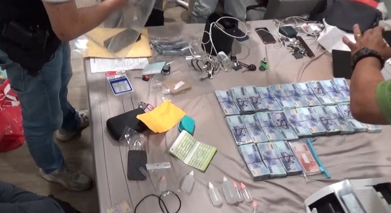雲林警方破獲「喪屍菸彈」毒窟 查扣5800萬元毒品市值