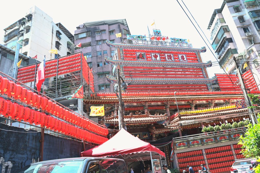 鷄籠中元祭171週年 開龕門儀式揭幕 文化傳承正式啟動