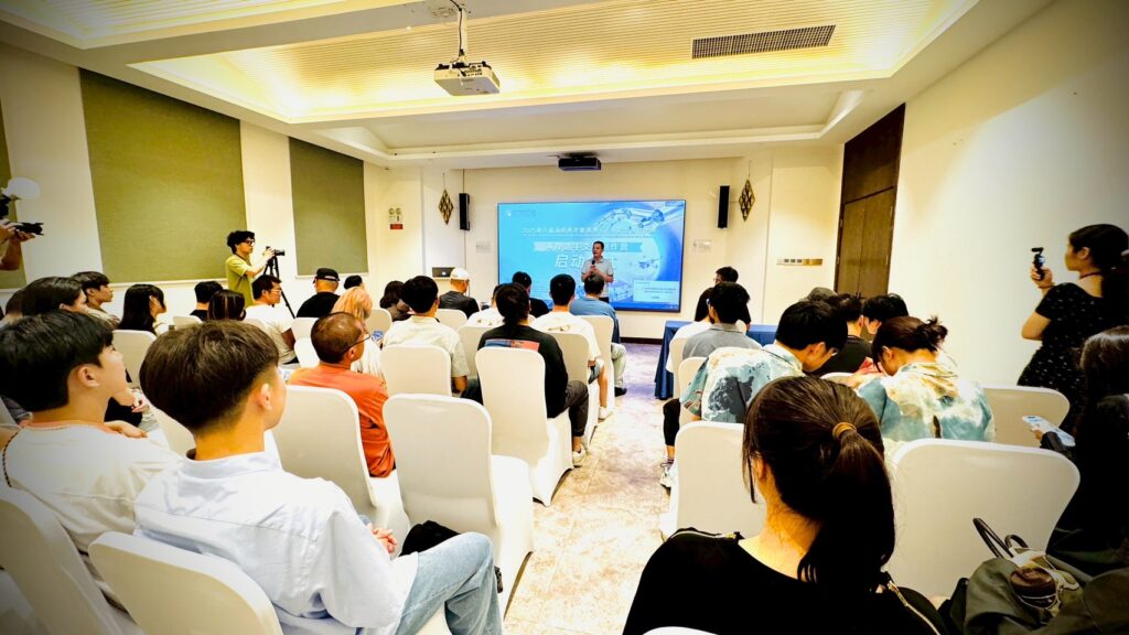 航拍串連兩岸 青年交流創作營啟動 展現深圳創新與文化底蘊 9 1756090563030
