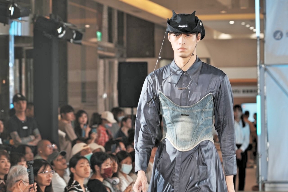 AI動畫x服裝走秀　桃竹苗分署「2025原創服裝大賞頒獎」8/30華山體驗沉浸式慢時尚的盛宴