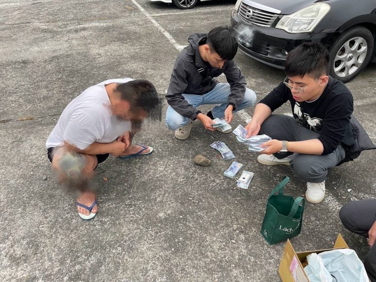 屏警聯手大學破獲校園ATM詐欺集團 17名車手落網