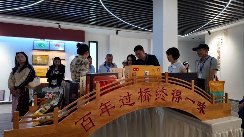 深度交流文化交融——第三屆“情牽兩岸·滇臺同行”活動在雲南紅河州成功舉辦！