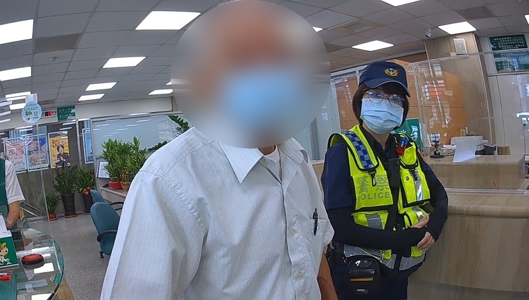 養老金保衛戰    警銀與家屬跨國防詐連線