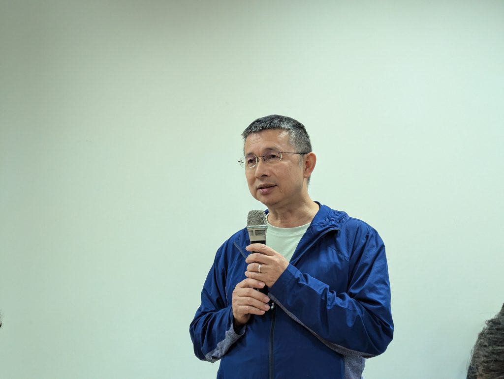 圖三輸澳蝴蝶蘭業者經驗分享交流1140902 - 報新聞 Mega News