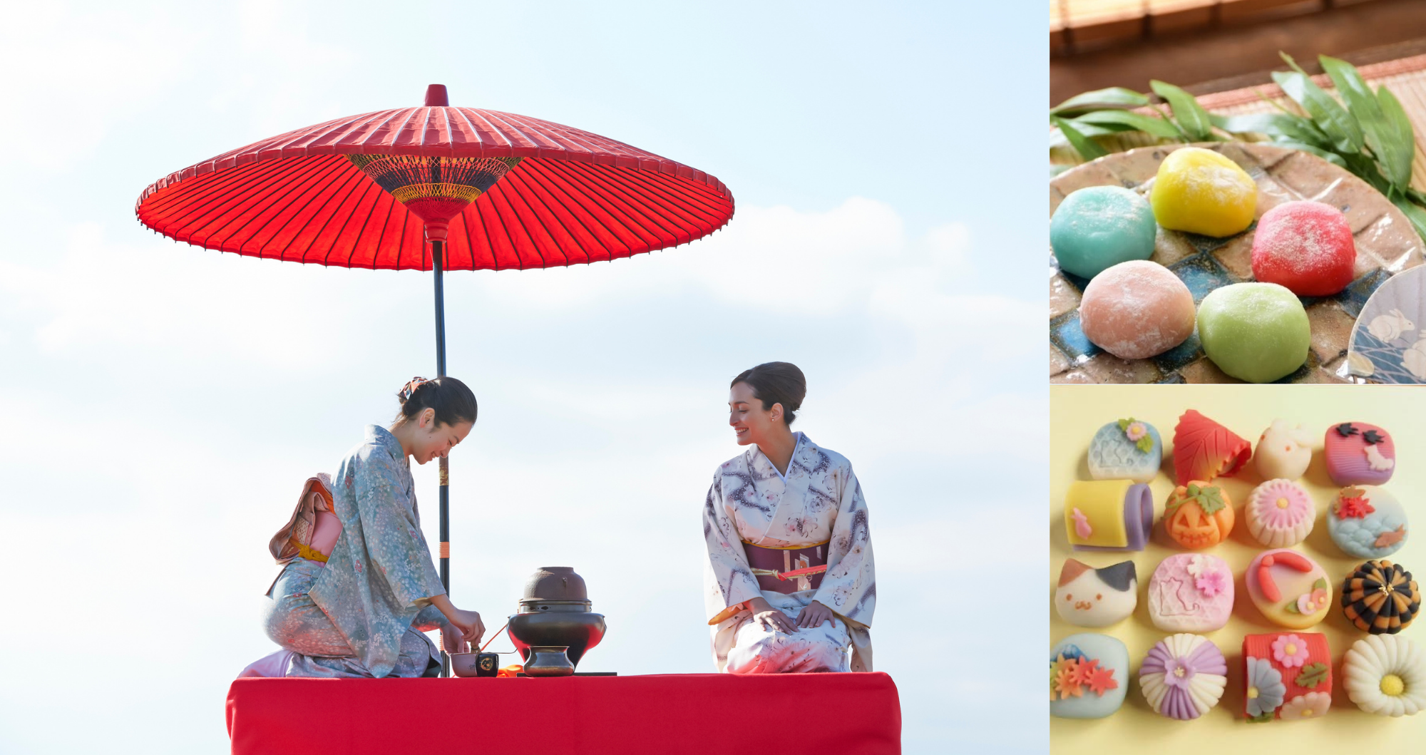 岡山秋季新玩法 相撲 × 和菓子市集期間限定登場!體驗最道地的日本文化 1 1756888157002