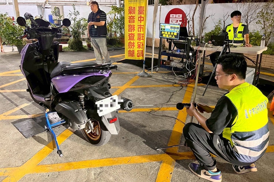 中市警暑假靜城專案成效斐然    改管猴無所遁形