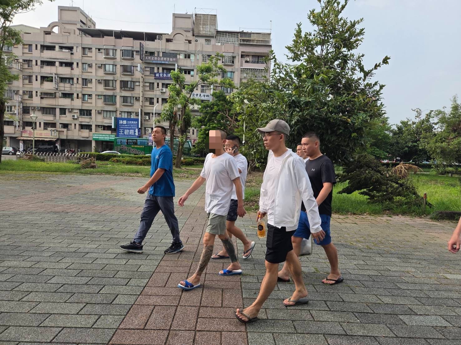 嘉義水上鄉前主席林家緯入獄!涉夾帶三級毒品判刑5年4月確定 | 蕃新聞