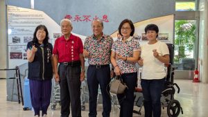 台中市民短期租借免久候  鼎霖國際捐贈90萬元輔具