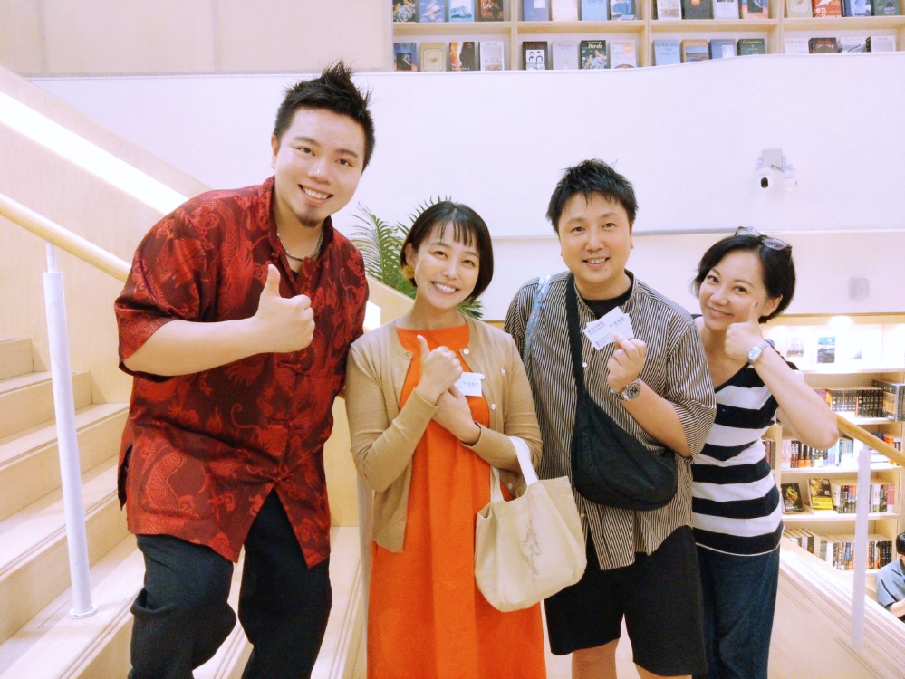 行動傳遞愛，讓社會更溫暖！　「青春出發x斜槓人生」公益講座圓滿謝幕開啟系列活動傳愛各地序幕
