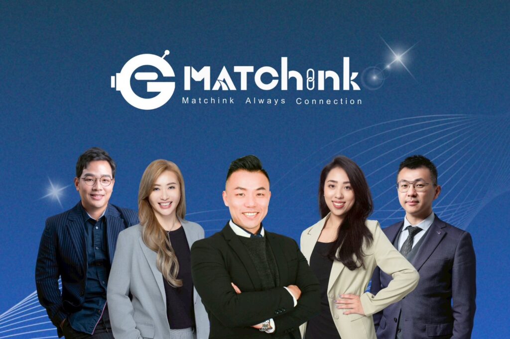 專訪/企業找不到即戰力?G.Matchink 用AI+ISO打造職能跳板 一站式培訓媒合平台 — 創辦人林家瑋 10 S 221683723 0