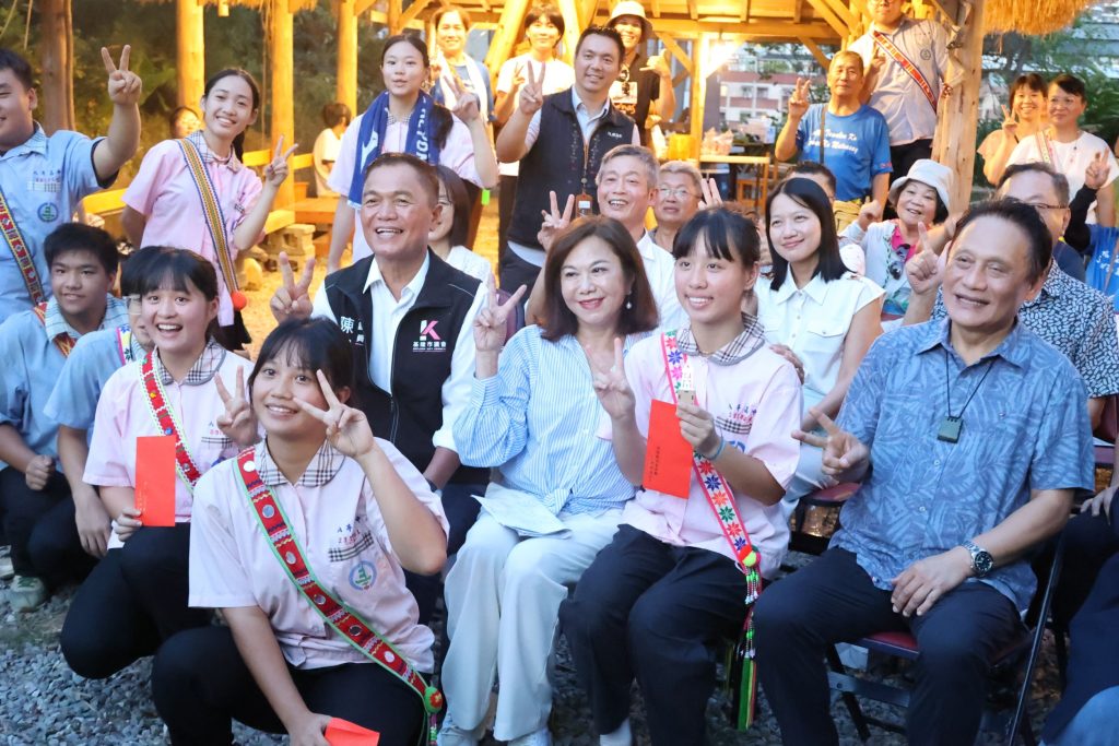 基隆市政府全力支持八斗高中向下延伸成立原住民族實驗班
