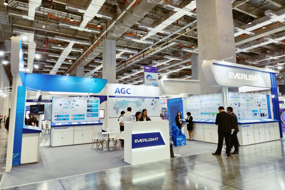 2025 國際半導體展　億光電子重磅展出第三類半導體領域的最新產品及應用方案獨特優點