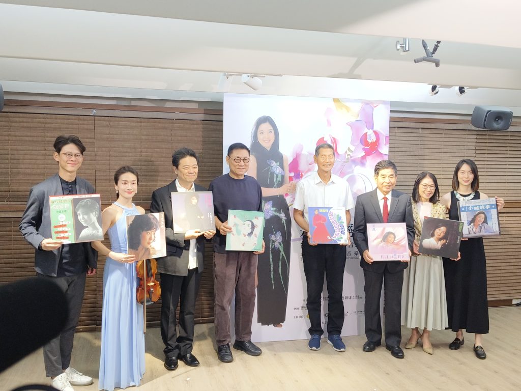 鄧麗君三十周年音樂會10 月 5 日國家音樂廳登場