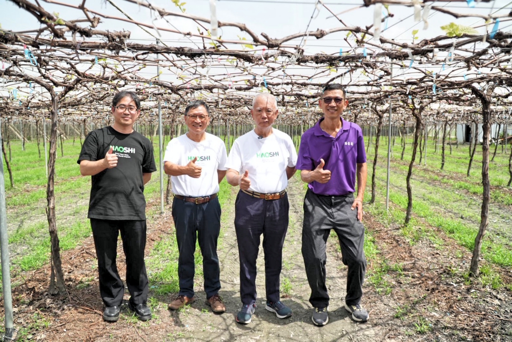 好食好事基金會力推「食農創生」四年　青農接班翻轉傳產為農村產業注入全新活力