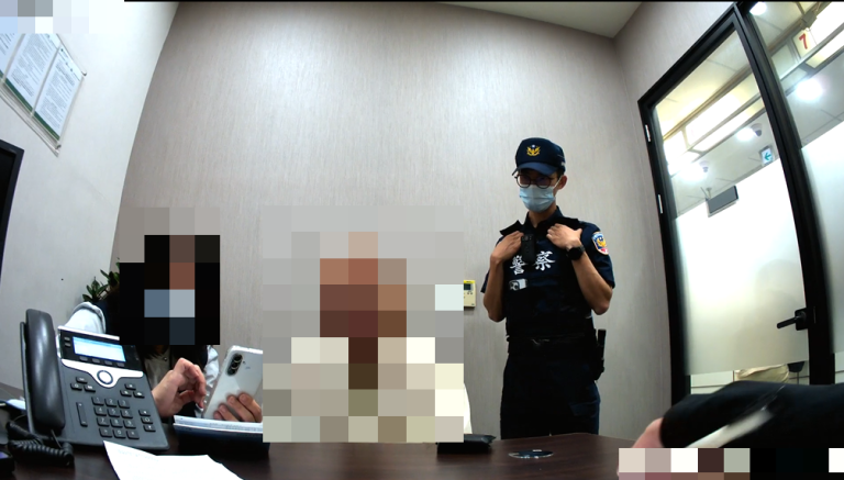 假交友真詐財！詐團騙儲值見女網友 警方即時阻詐成功