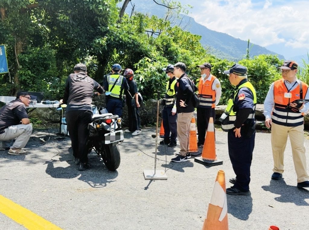 台24線飆速壓車事故頻傳 屏東警方啟動聯合稽查專案
