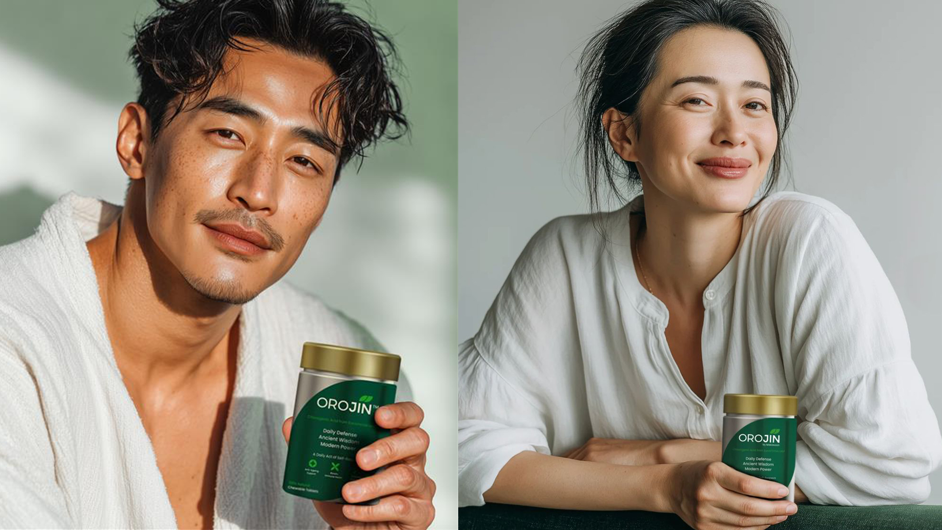 OROJIN™️ 於 BIOHK 2025 隆重登場 引領預防醫學新浪潮