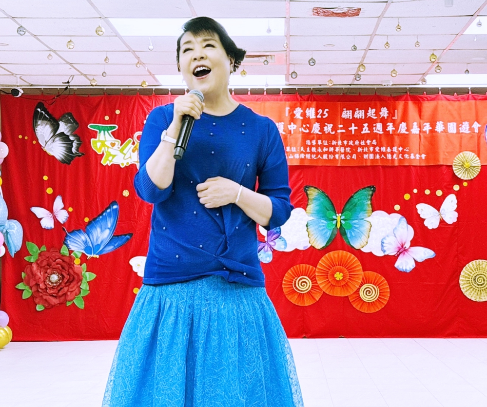 月到中秋分外明，遊子近鄉情更怯！　歡唱滿人間音樂會9/27慈濟宜蘭園區登場聲樂家簡文秀返鄉歌中秋