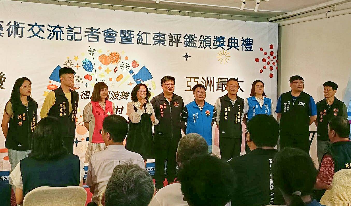 農村×藝術×國際　日本以外亞洲最大場阿波舞盛宴苗栗公館登場並和在地農業交織共鳴