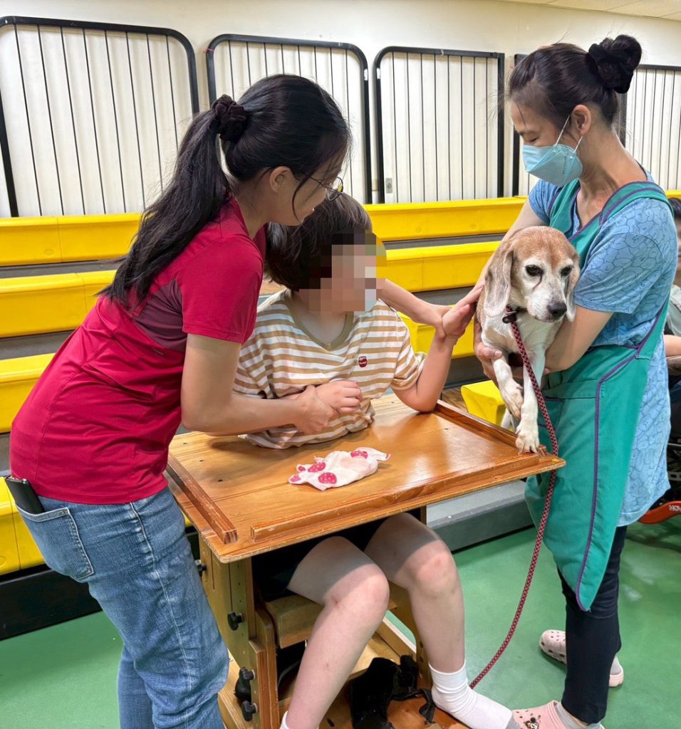 動保協會攜手台北市動保處 推廣校園生命教育與動物保護