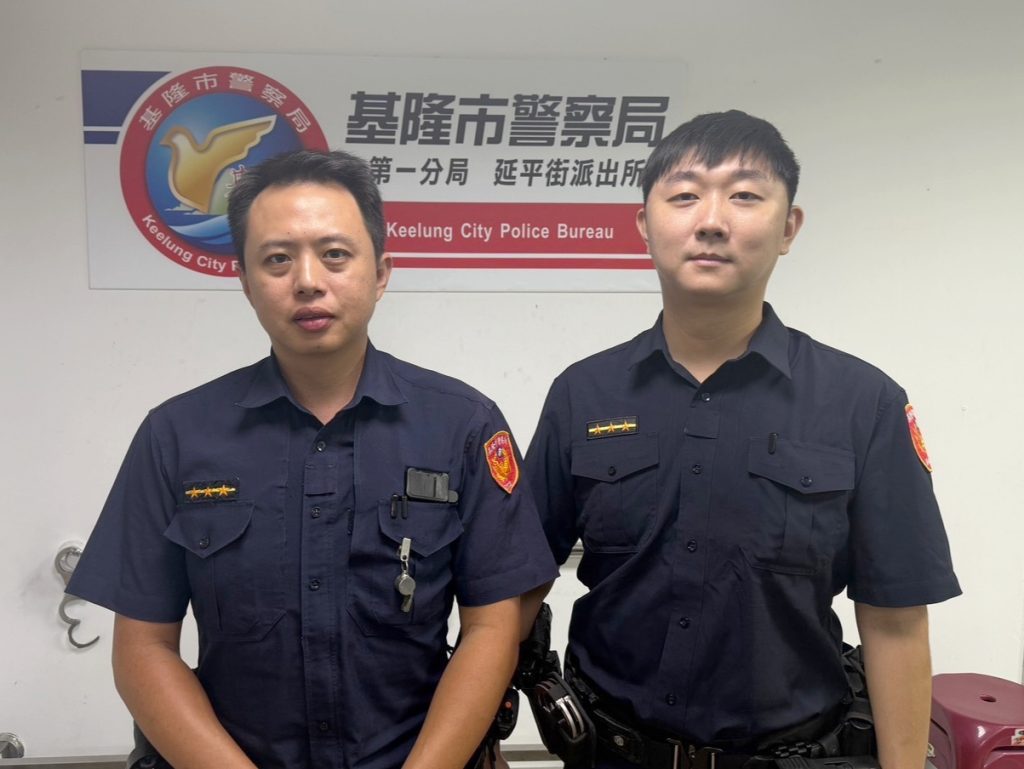 網路約定轉帳藏陷阱多 基一分局警成功阻止