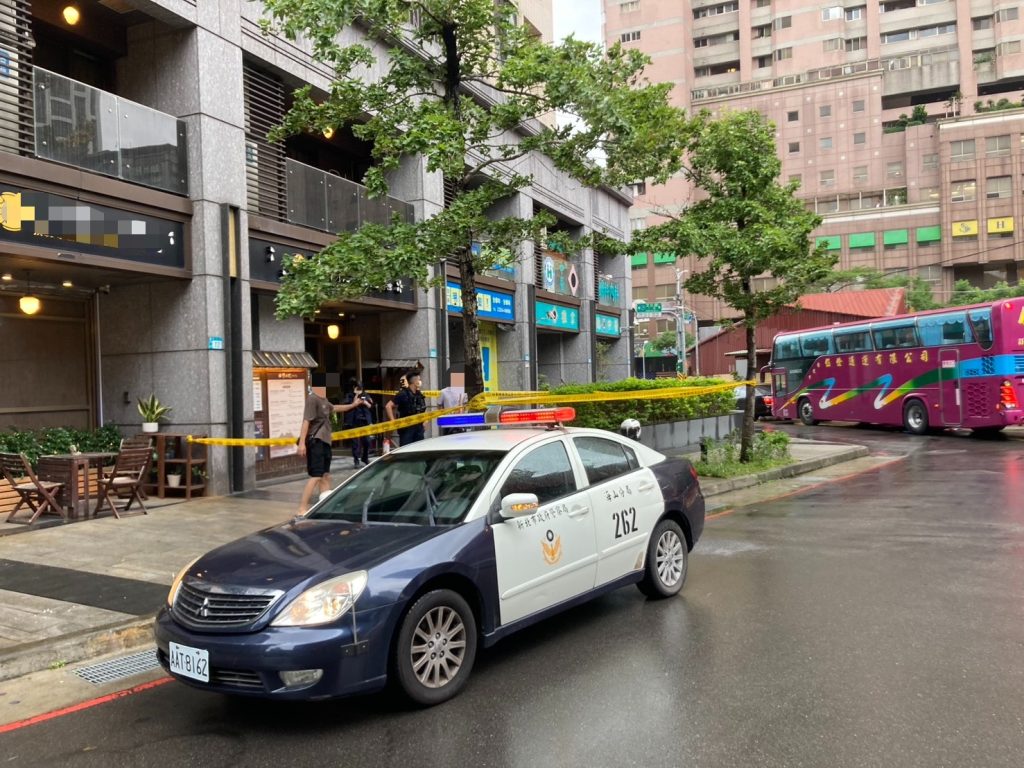 板橋養生會館驚傳縱火 女子潑灑汽油點火遭逮捕