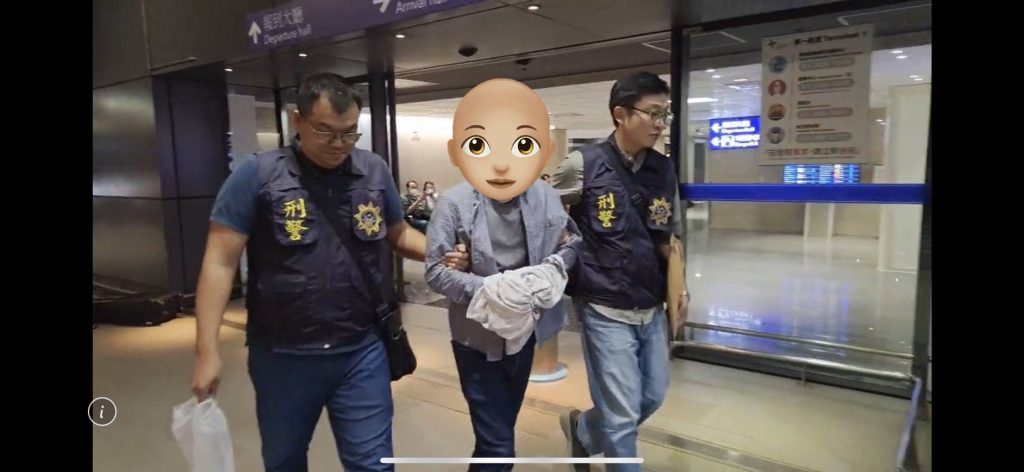 東港警佈天羅地網  外籍車手插翅難飛