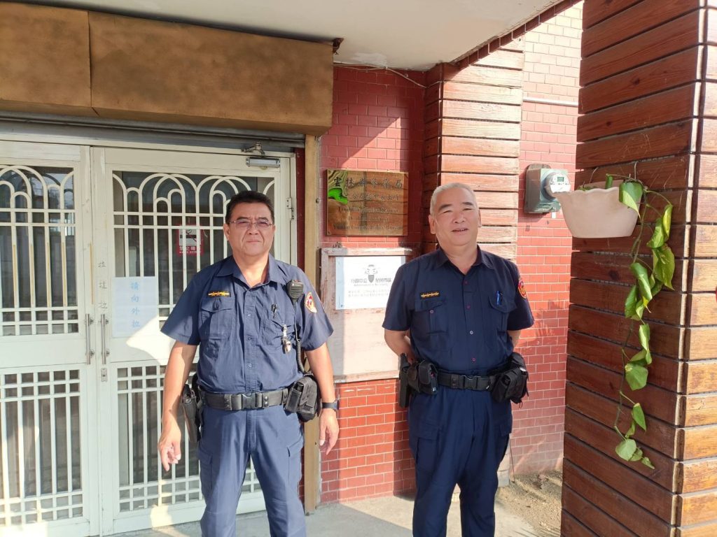 倒在路上的不是陌生人　是警方眼中的家人