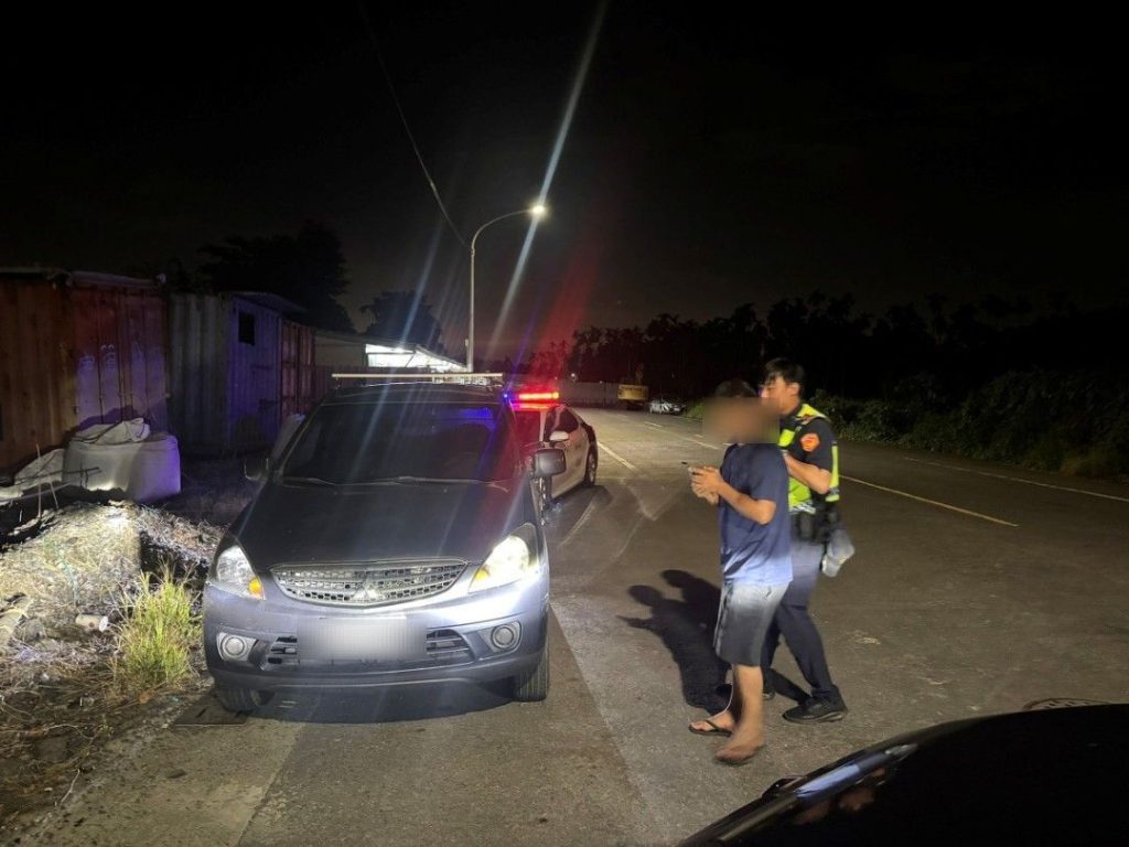 潮州警兵分多路協尋 失蹤男子平安尋獲
