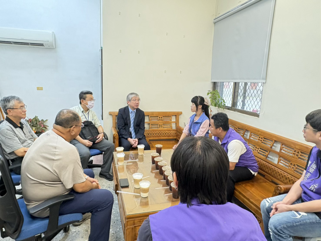 社會勞動制度助益多元 嘉檢檢察長肯定執行成效