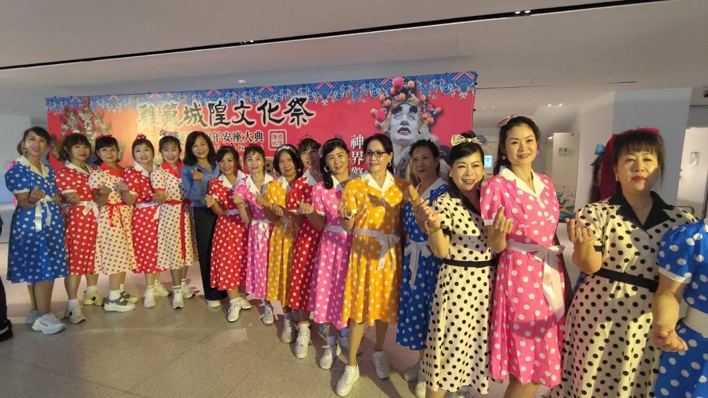 2025雞籠城隍文化祭登場 護國城隍208年安座大典祈合境平安