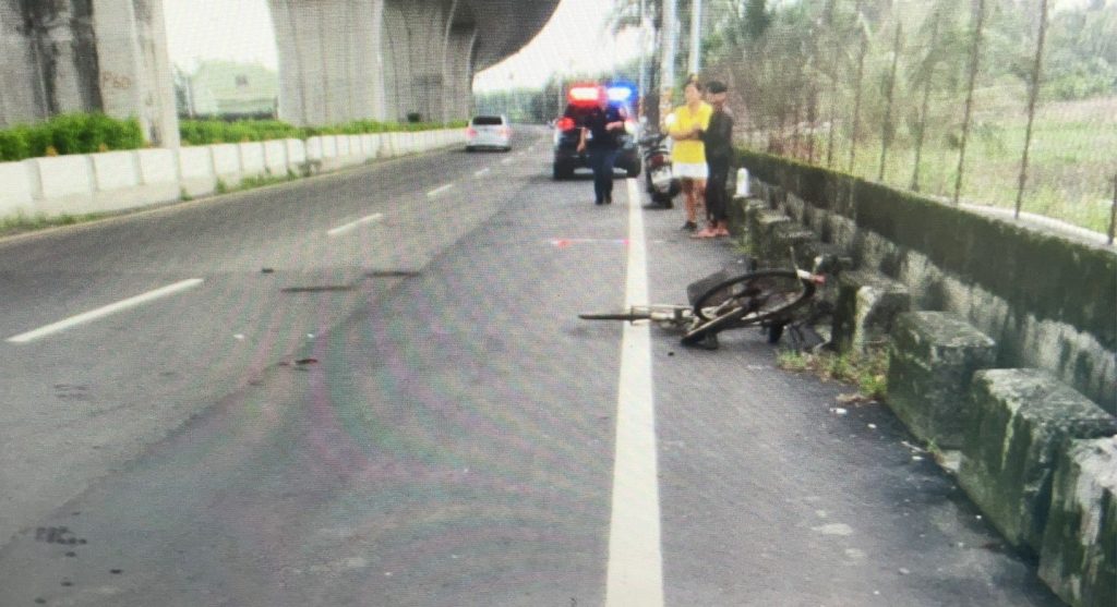 慢車闖紅燈頻釀禍 屏警籲高齡騎士守法保平安