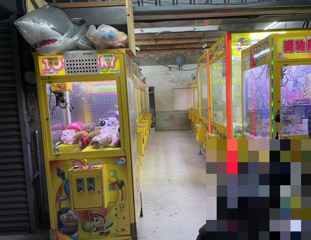 台中海線娃娃機店連環竊！嫌犯半夜再犯遭警當場逮捕
