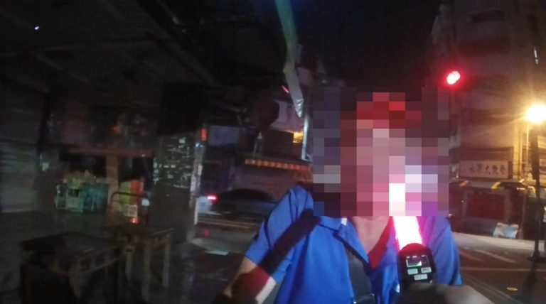 別以為騎單車就沒事！酒後騎車拒測 最高罰4,800元