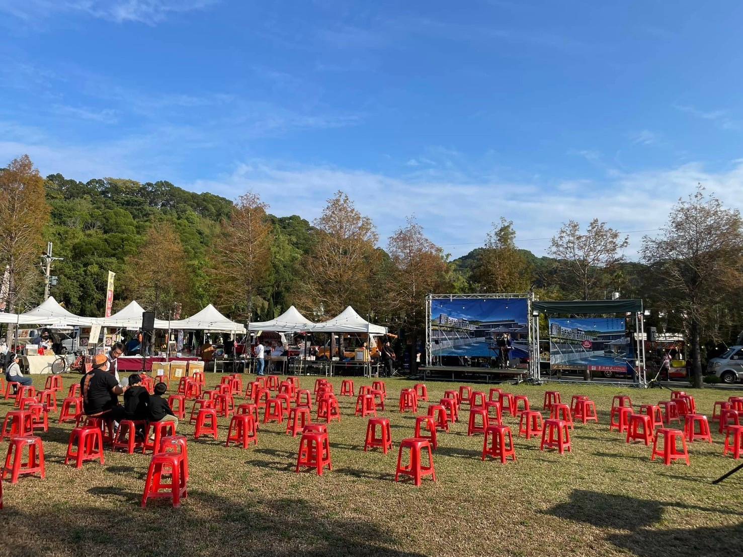 美食市集x音樂表演　享沐時光莊園渡假酒店五週年慶泡湯、美食、娛樂一次滿足！