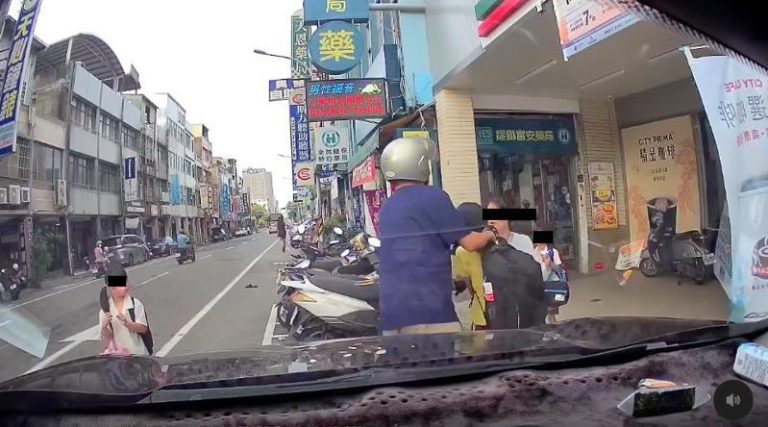 苗栗超商驚傳隨機砍人！3人受傷 犯嫌遭圍捕逮捕
