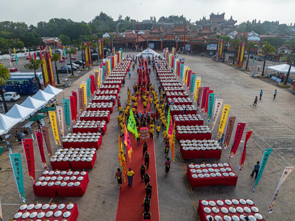2025鯤鯓王平安鹽祭 推祈福之旅與108祈福專案 信仰、文化、旅行交織 鹽鄉祈福更貼近生活 1 S 87253024