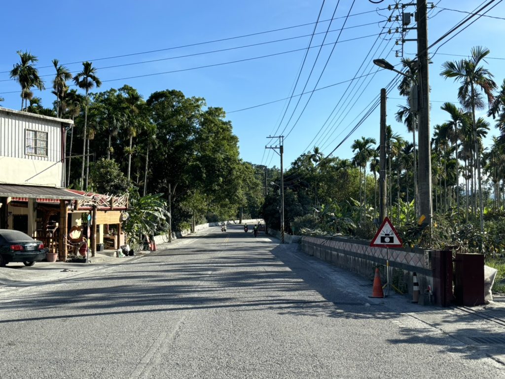 花蓮縣警察局加強縣道193線速限管理防制事故